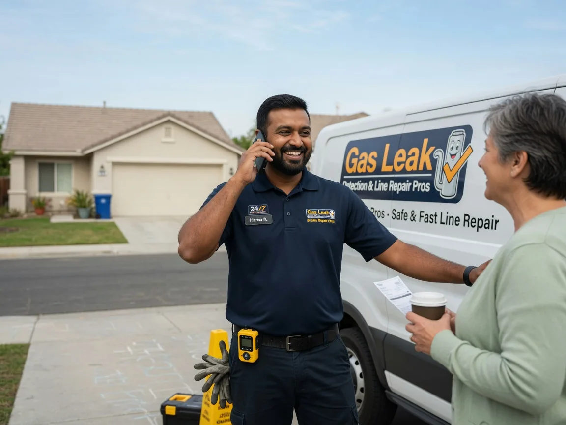 Gas Line Repair Stony Point, NY FAQs